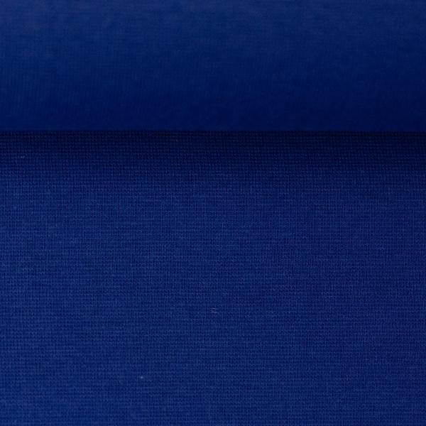 Sweat Eike, angeraut, uni, royalblau